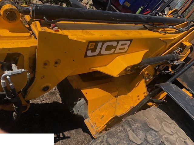 JCB TM 300 310 320 - Wysuw Wysięgnik Teleskop Ramię Siłowniki Skrętu Hydraulika [CZĘŚCI]
