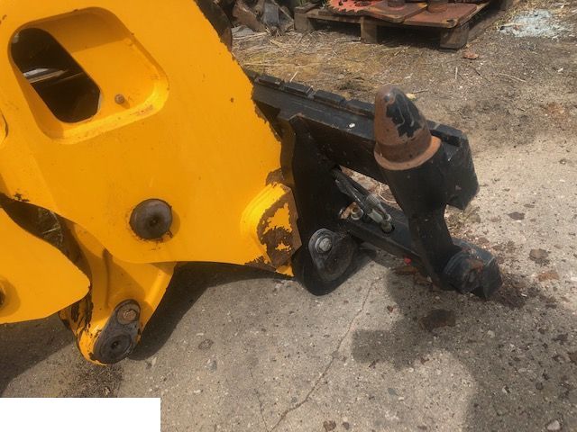 JCB TM - Szybkozłącze Karetka Ramie Teleskop Adaptacja