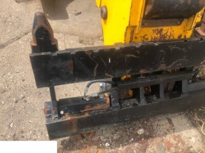 JCB TM - Szybkozłącze Karetka Ramie Teleskop Adaptacja