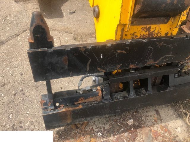 JCB TM - Szybkozłącze Karetka Ramie Teleskop Adaptacja