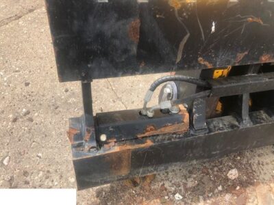 JCB TM - Szybkozłącze Karetka Ramie Teleskop Adaptacja