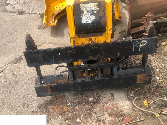 JCB TM - Szybkozłącze Karetka Ramie Teleskop Adaptacja
