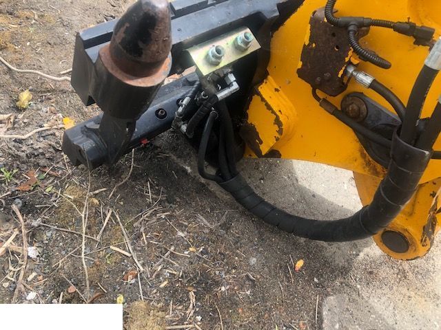 JCB TM - Szybkozłącze Karetka Ramie Teleskop Adaptacja