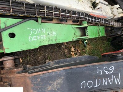 John Deer 3415 Ramie