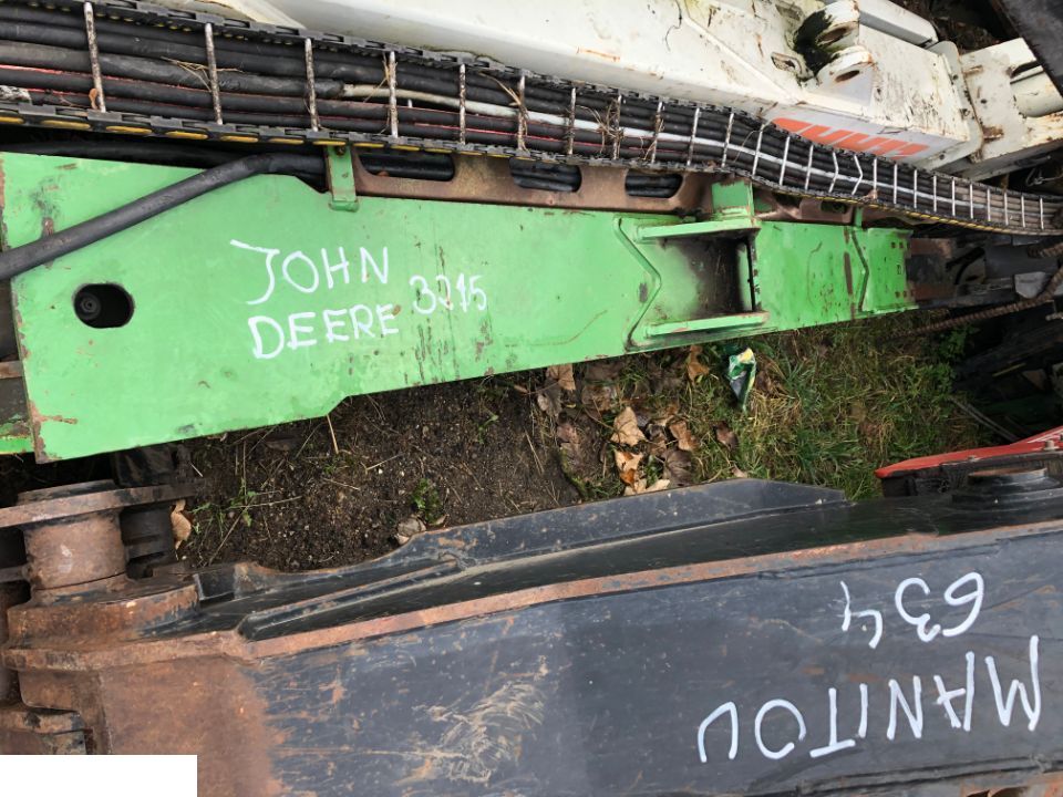 John Deer 3415 Ramie