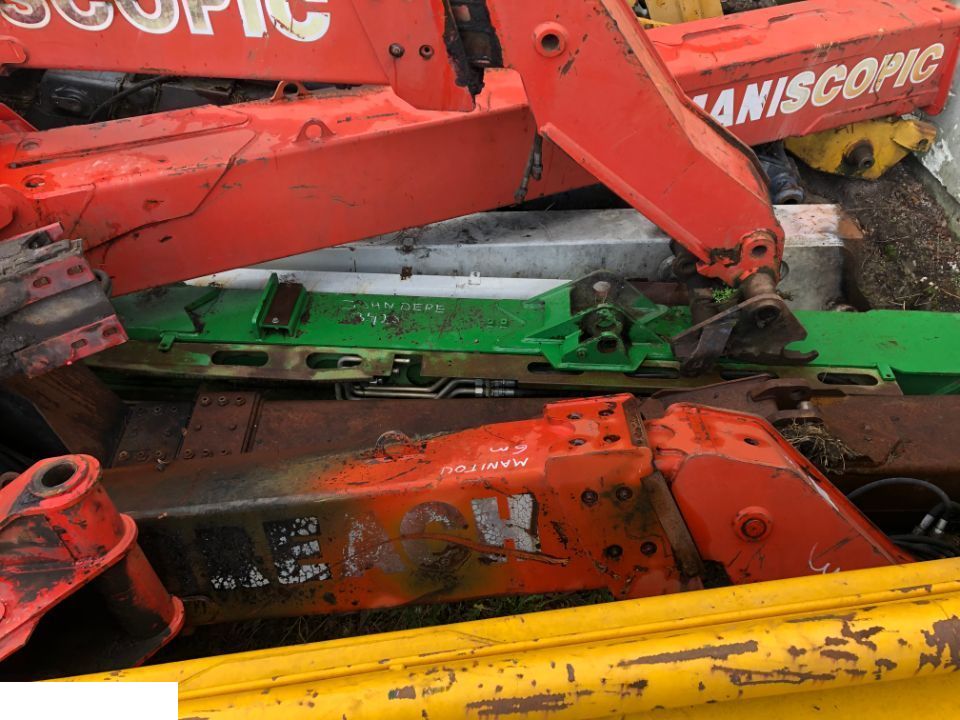 John Deer 3415 Ramie