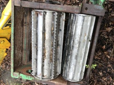 John Deer 7500 Sieczkarnia Walce wciągające / Dwa Walce