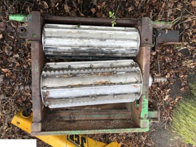 John Deer 7500 Sieczkarnia Walce wciągające / Dwa Walce