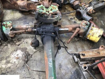 John Deer 7530 Most Przedni Zwolnica Atak / Wkład Mechanizm Różnicowy