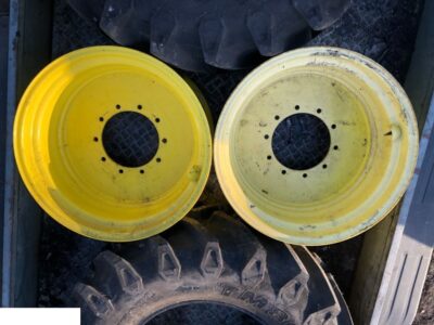 John Deer Felga DW16lx30 Stan Idealny ! x2