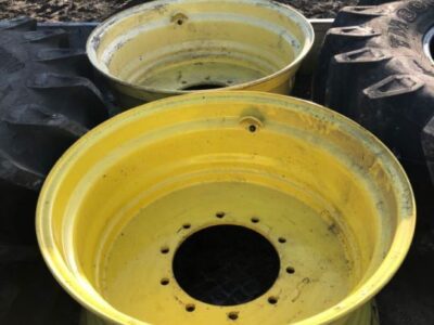 John Deer Felga DW16lx30 Stan Idealny ! x2