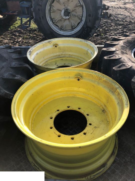 John Deer Felga DW16lx30 Stan Idealny ! x2