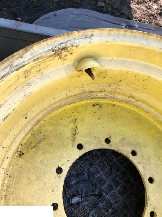 John Deer Felga DW16lx30 Stan Idealny ! x2