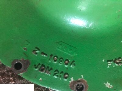 John Deere 1065 - Obudowa Z10904
