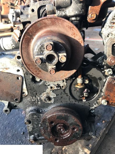 John Deere 2720 - CZĘŚCI