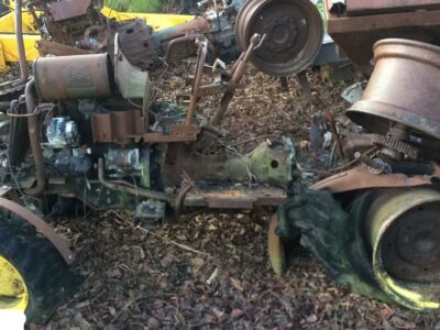 John Deere 2720 Części