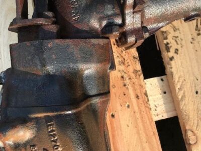 John Deere 2720 CZĘŚCI - Most Przedni Części