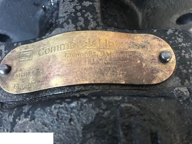 John Deere 3200 3400 - Pompa Hydrauliczna Pompa Oleju