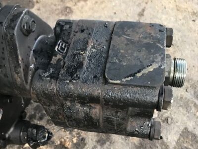 John Deere 3200 3215 3400 3415 - Pompa Hydrauliki