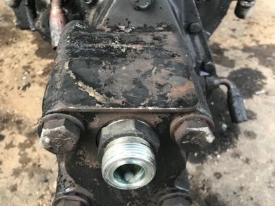 John Deere 3200 3215 3400 3415 - Pompa Hydrauliki