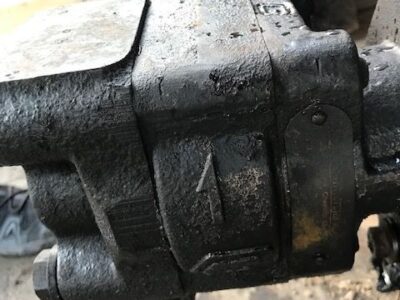 John Deere 3200 3215 3400 3415 - Pompa Hydrauliki