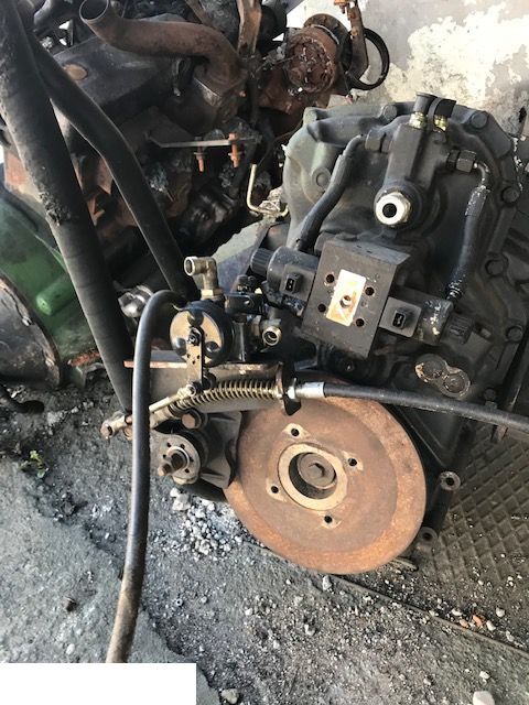 John Deere 3200 3400 - Skrzynia [CZĘŚCI]