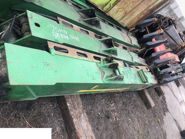 John Deere 3220 - Części Masztu [CZĘŚCI]