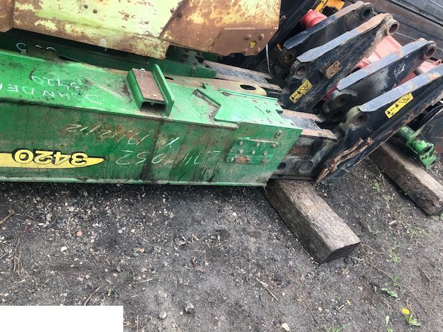 John Deere 3215 3220 - Ramie Ładowarki Maszt Teleskop Części Masztu