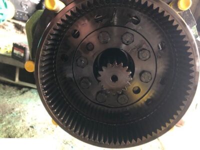 John Deere 3220 3420 - Zwolnica