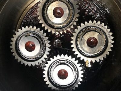 John Deere 3220 3420 - Zwolnica