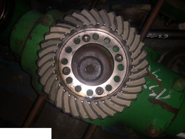 John Deere 3400 3415 3420 - Atak Talerz Wkład Mostu Łożysko