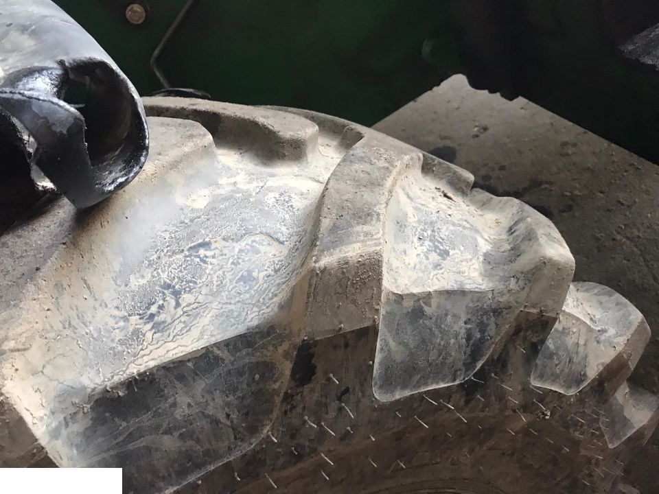 John Deere 3400 - CZĘŚCI - Zaczep Ramie Felgi Most Przedni Most Tylny Silnik