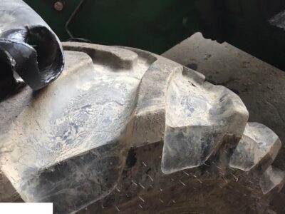 John Deere 3400 - CZĘŚCI - Zaczep Ramie Felgi Most Przedni Most Tylny Silnik