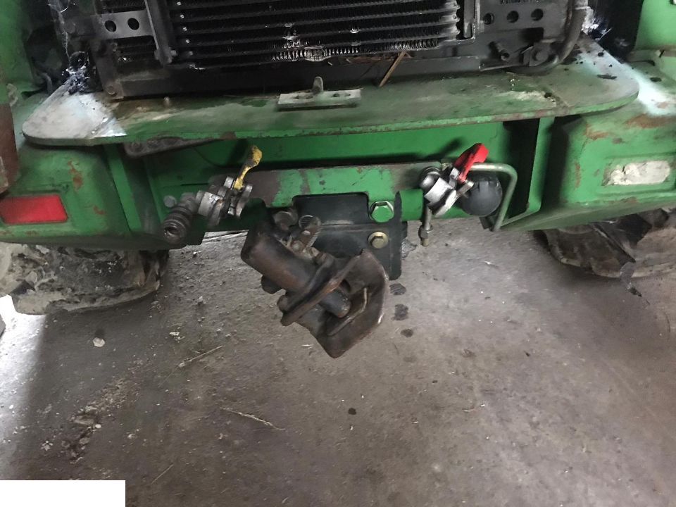 John Deere 3400 - CZĘŚCI - Zaczep Ramie Felgi Most Przedni Most Tylny Silnik