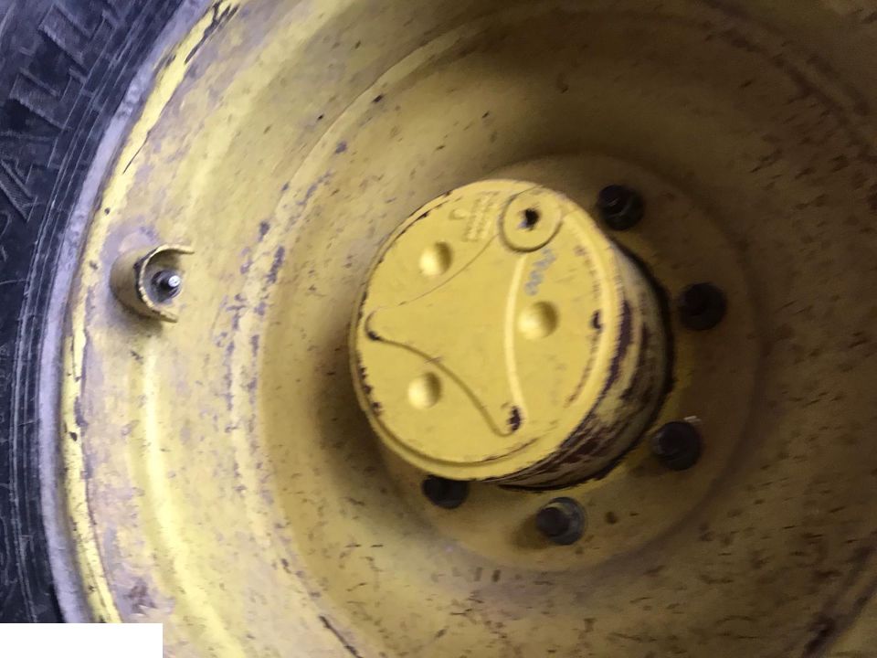 John Deere 3400 - CZĘŚCI - Zaczep Ramie Felgi Most Przedni Most Tylny Silnik