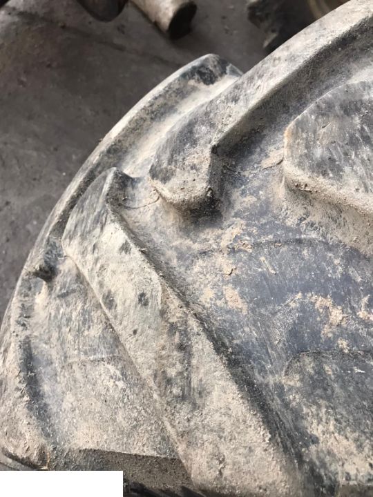 John Deere 3400 - CZĘŚCI - Zaczep Ramie Felgi Most Przedni Most Tylny Silnik