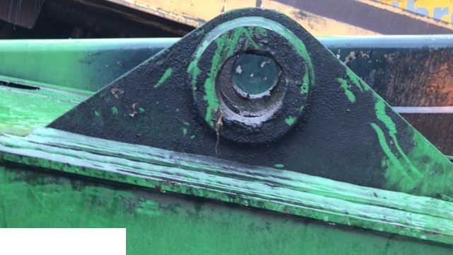 John Deere 3400 3415 - Maszt Ramię [Części]