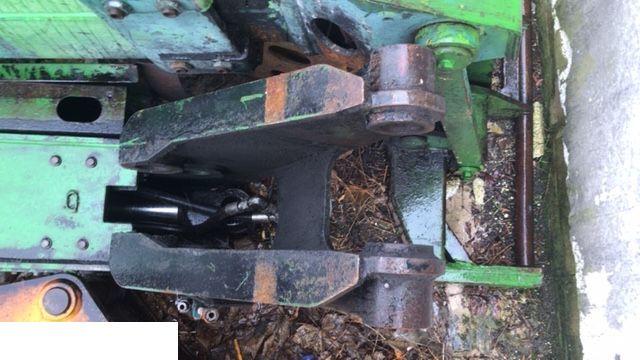 John Deere 3400 3415 - Maszt Ramię [Części]