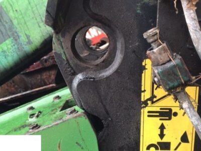 John Deere 3400 3415 - Maszt Ramię [Części]