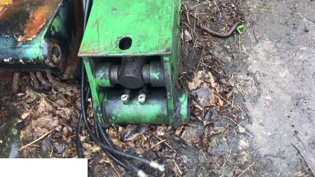 John Deere 3400 3415 - Maszt Ramię [Części]