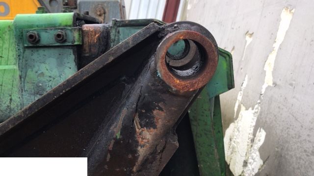 John Deere 3420 - Maszt [Części]