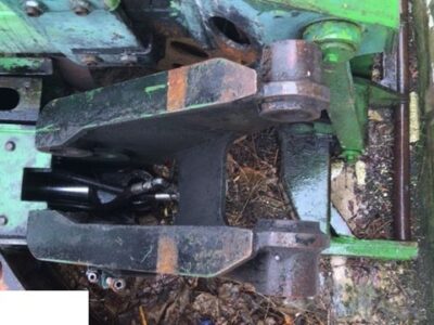 John Deere 3420 - Maszt [Części]