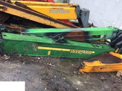 John Deere 3420 - Ramie [Części]