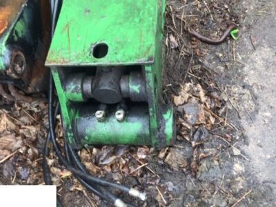 John Deere 3420 - Ramie [Części]