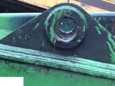 John Deere 3420 - Ramie [Części]