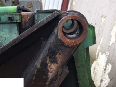 John Deere 3420 - Ramie [Części]