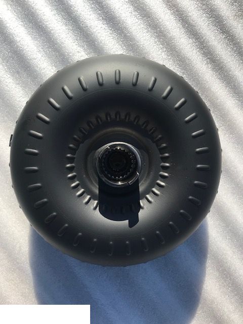 John Deere 3420 3200 3215 3220 3400 3415 - Sprzęgło Hydrokinetyczne / Konwerter