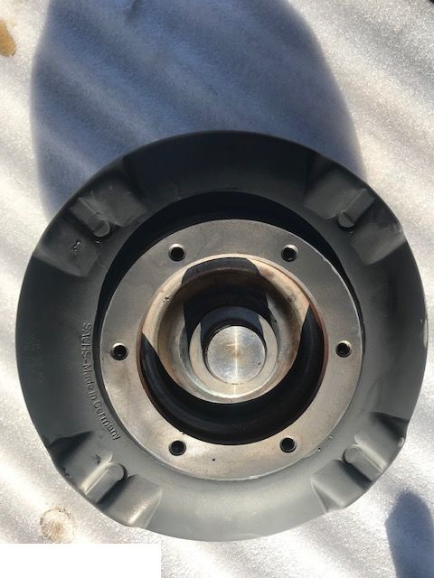 John Deere 3420 3200 3215 3220 3400 3415 - Sprzęgło Hydrokinetyczne / Konwerter