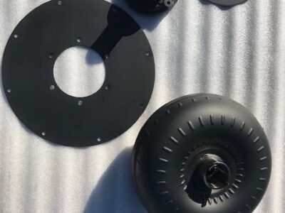 John Deere 3420 3200 3215 3220 3400 3415 - Sprzęgło Hydrokinetyczne / Konwerter