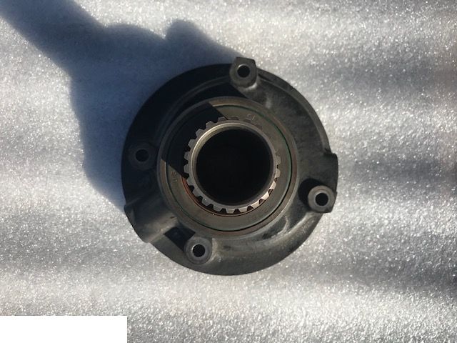 John Deere 3420 3200 3215 3220 3400 3415 - Sprzęgło Hydrokinetyczne / Konwerter